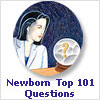 New Born Top 101 Questions